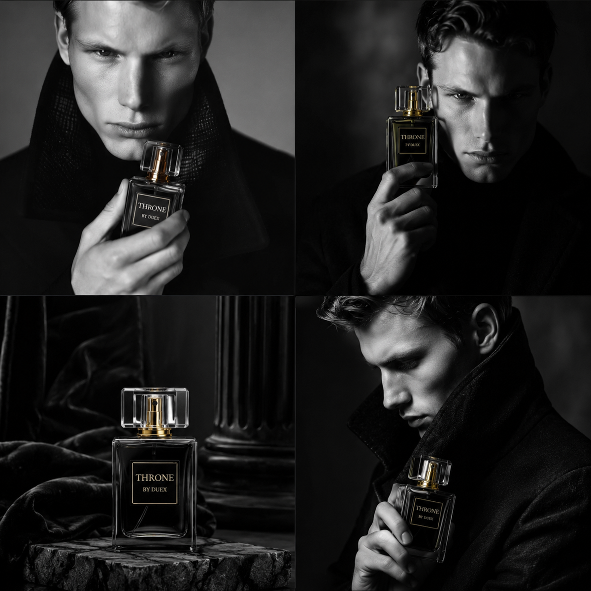 Perfume Is Invisible. Its Impact Isn't.