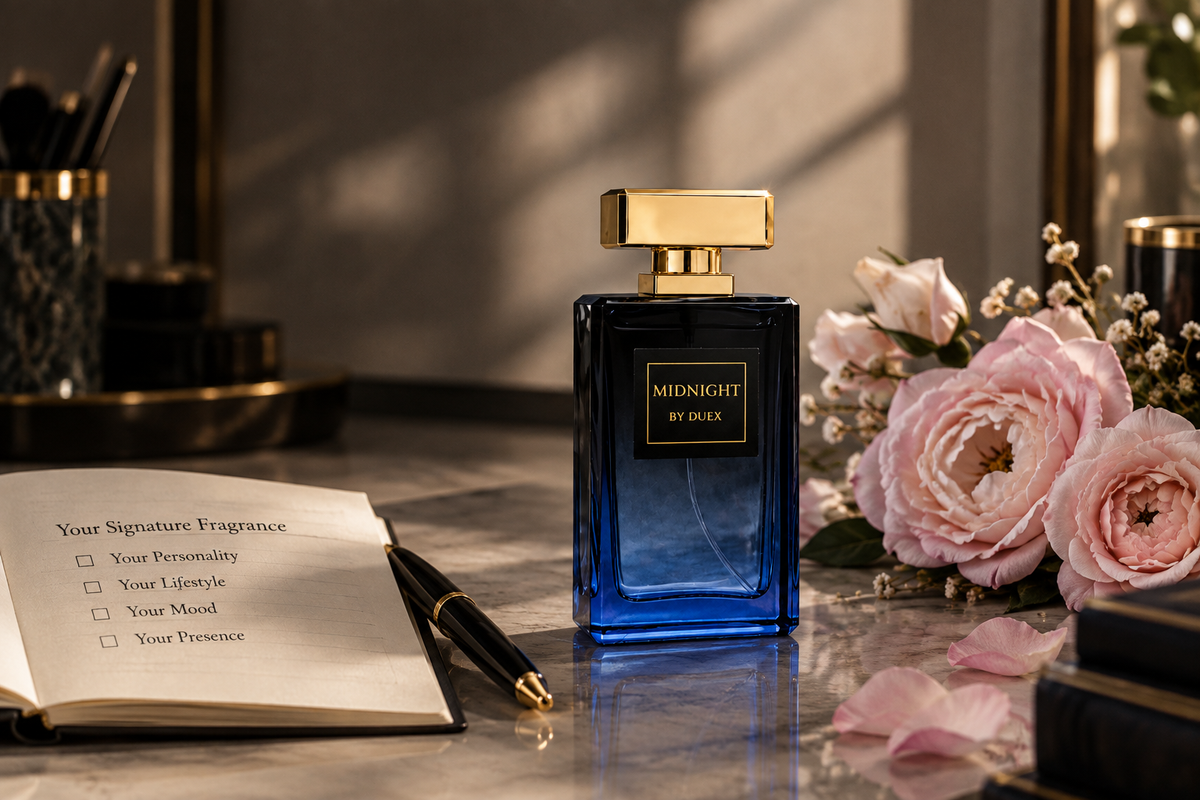 How to Find Your Signature Fragrance